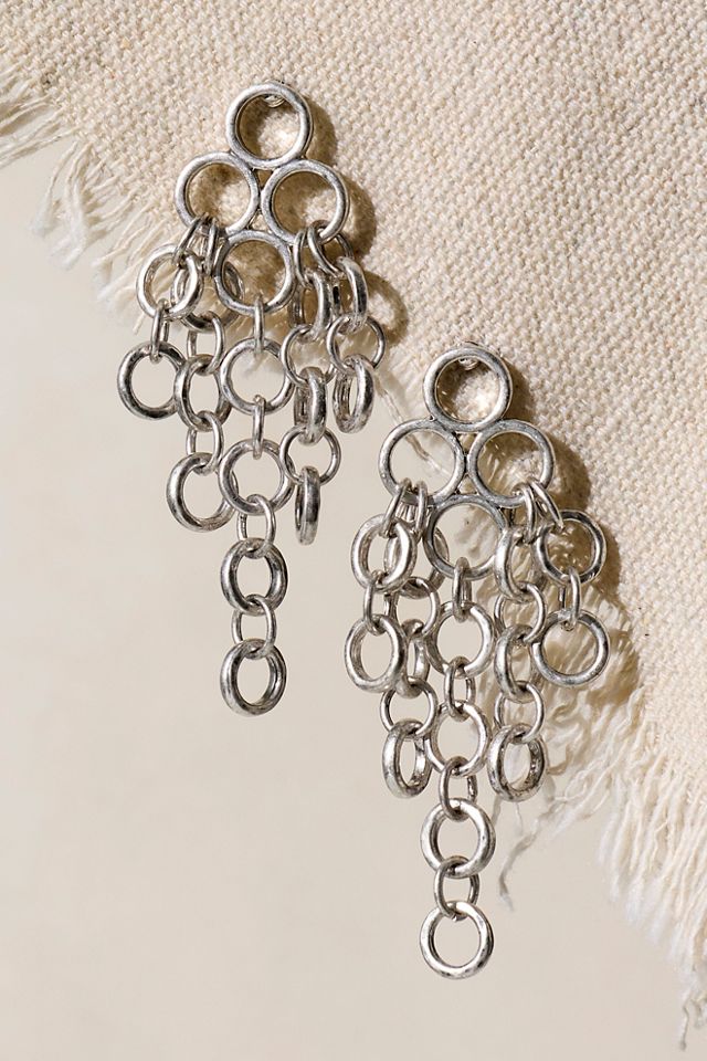 Anabel Dangle Earrings #1