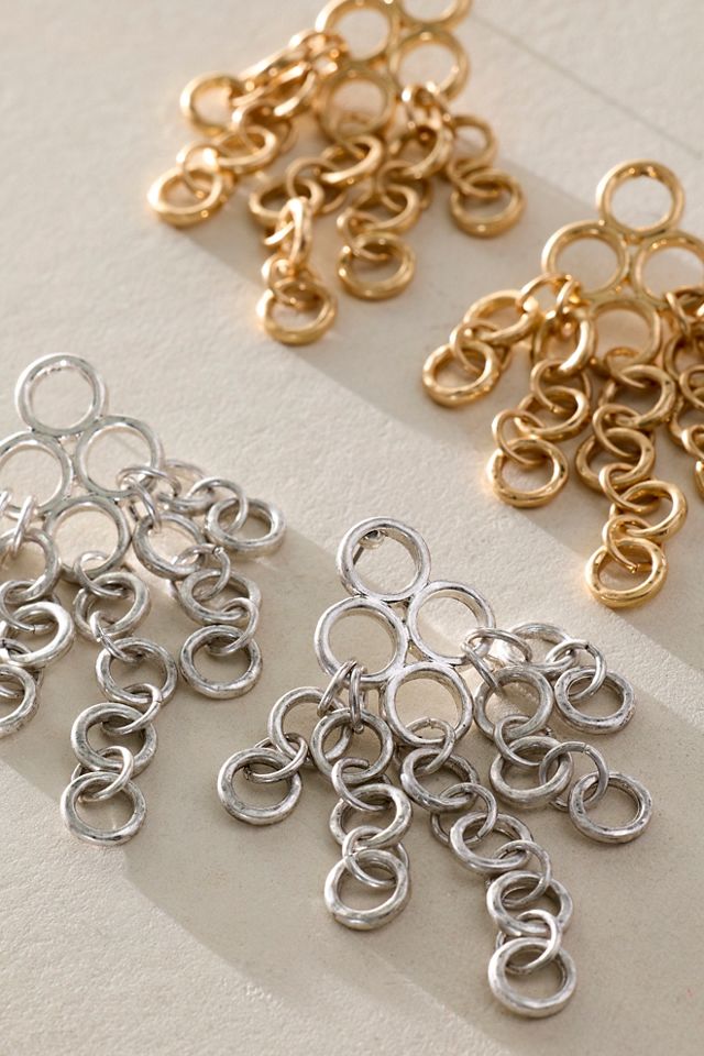 Anabel Dangle Earrings #1