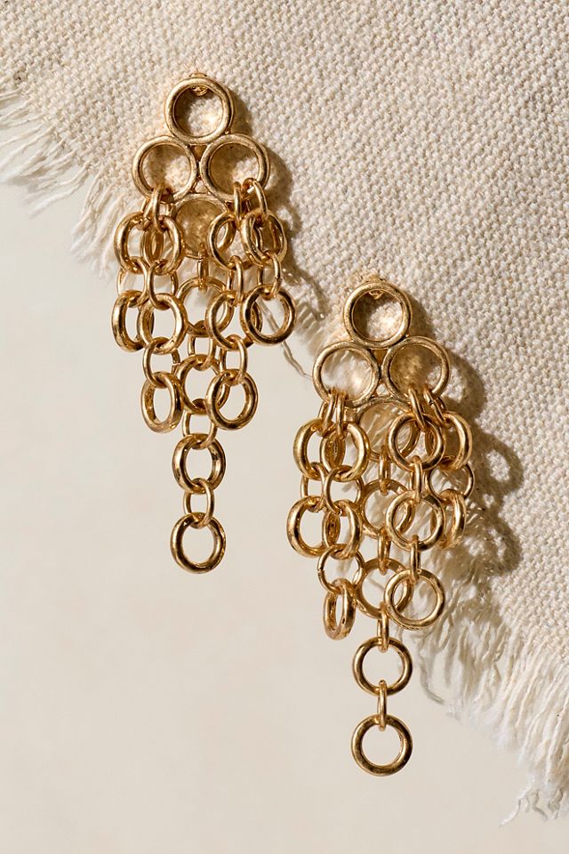 Anabel Dangle Earrings #2