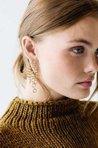Anabel Dangle Earrings