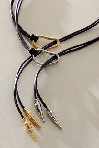Lillith Lariat Necklace