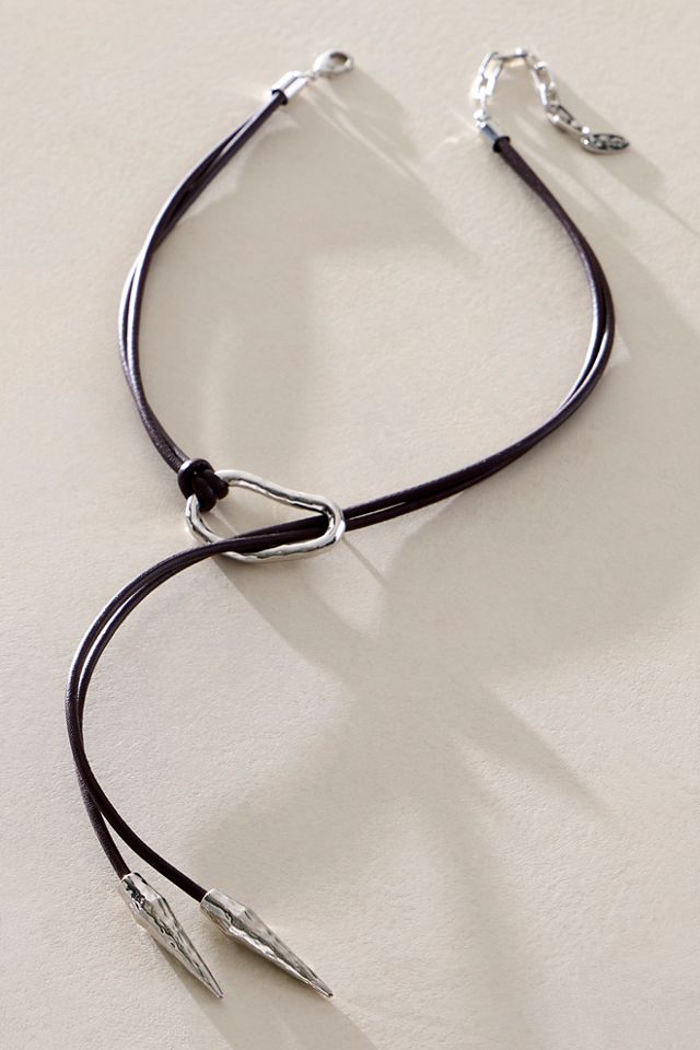 Lillith Lariat Necklace #1
