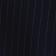 Navy Pinstripe