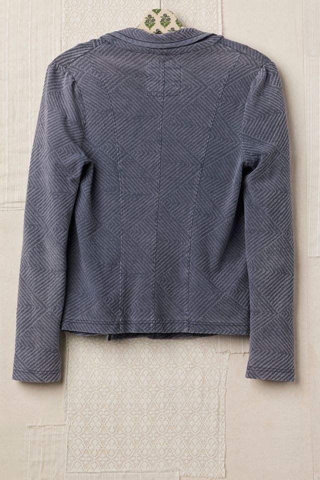 FP MART: Vintage: The Originals Knit Blazer #1