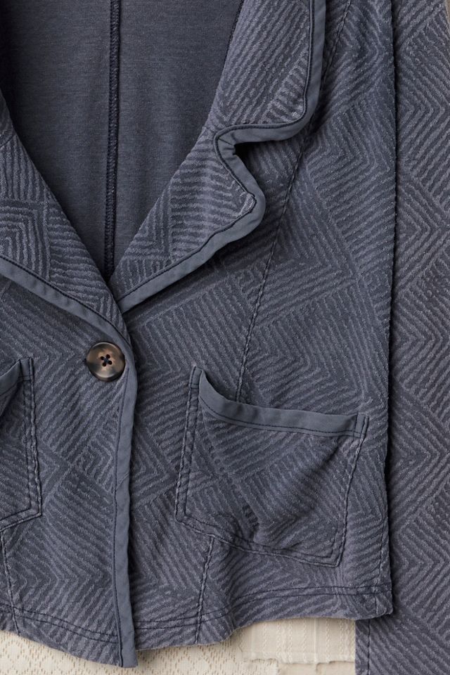 FP MART: Vintage: The Originals Knit Blazer #2