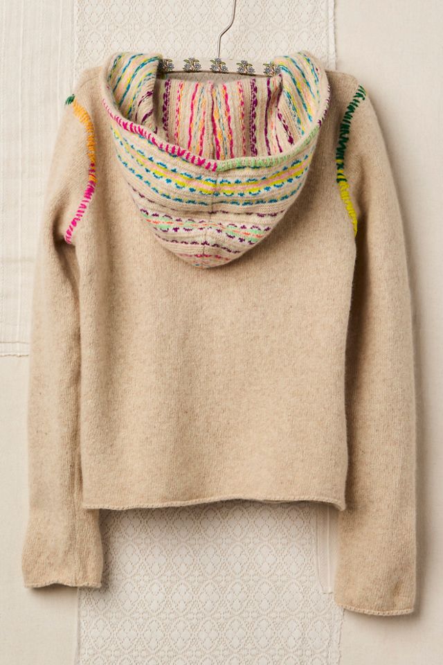 FP MART: Vintage: The Originals Wool Blend Hooded Pullover #1