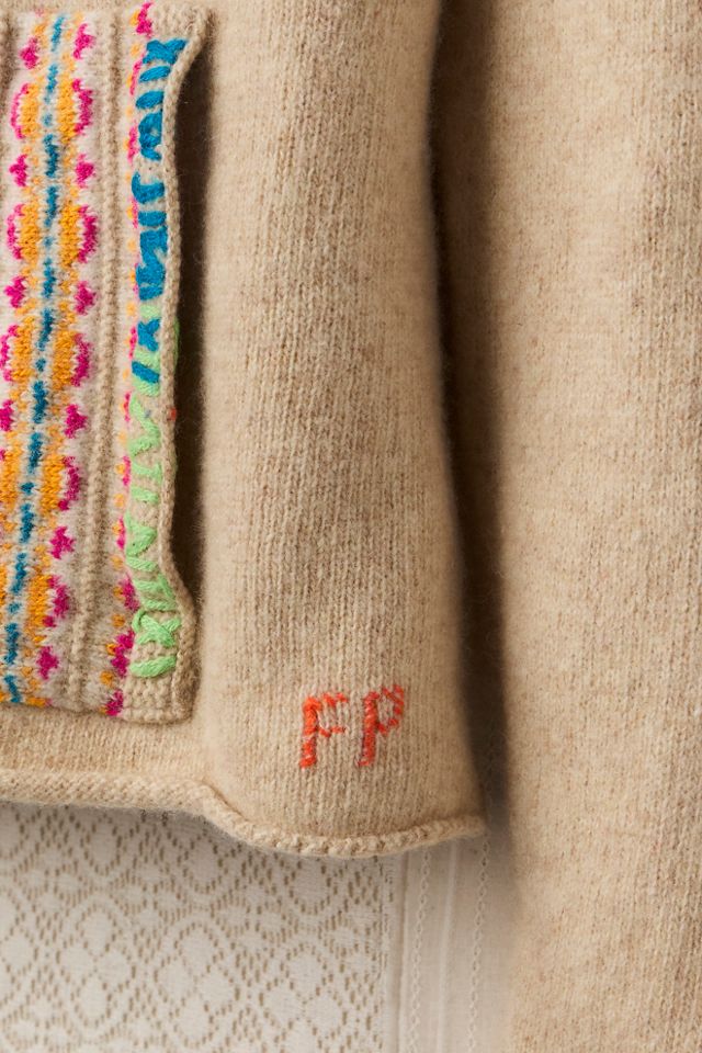 FP MART: Vintage: The Originals Wool Blend Hooded Pullover #2