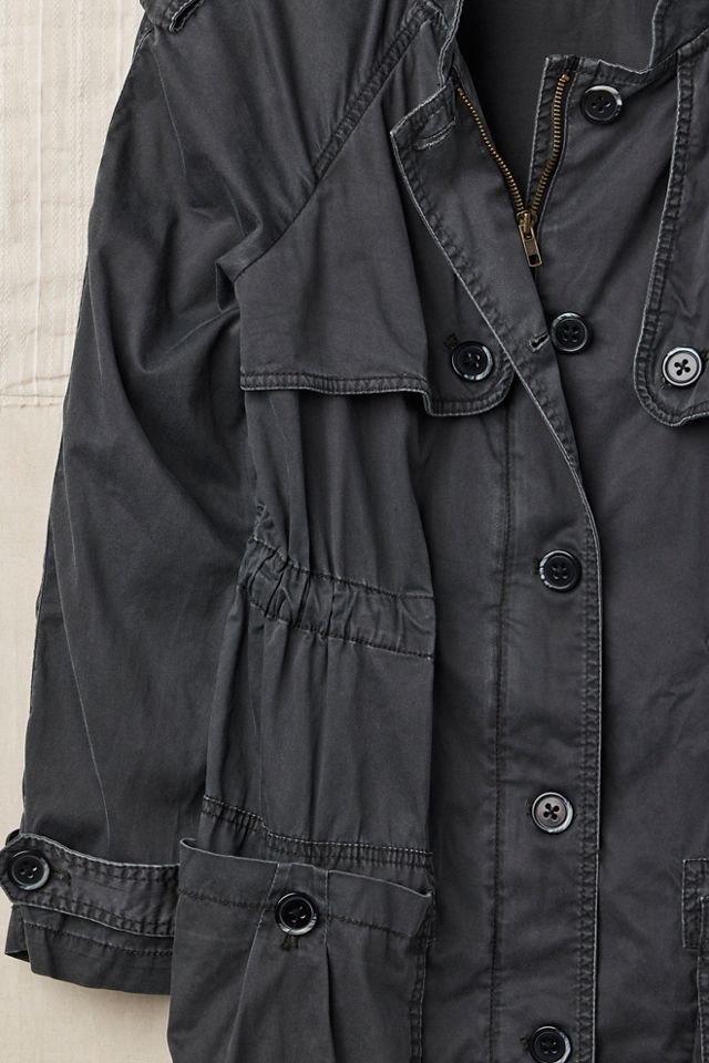 FP MART: Vintage: The Originals Military Trench Coat #2
