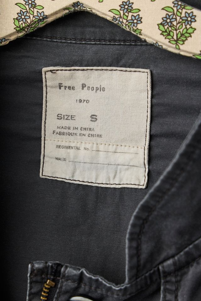 FP MART: Vintage: The Originals Military Trench Coat #3
