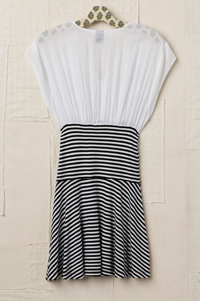 FP MART: Vintage: The Originals Sleeveless Knit Cotton Mini Dress #1