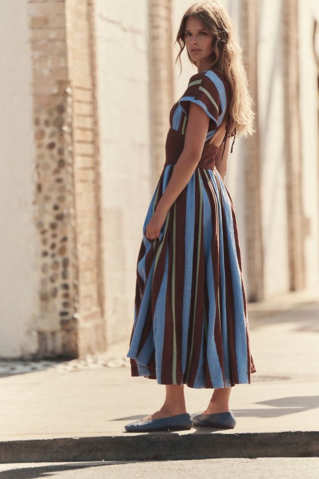 Yanna Midi Dress #1