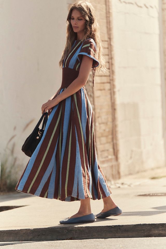 Yanna Midi Dress #3