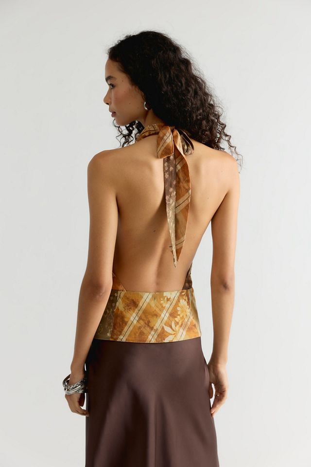 Davie Halter Top #1