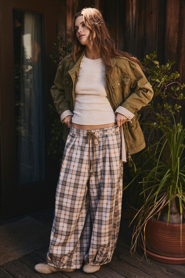 Cozy Core PJ Set #2