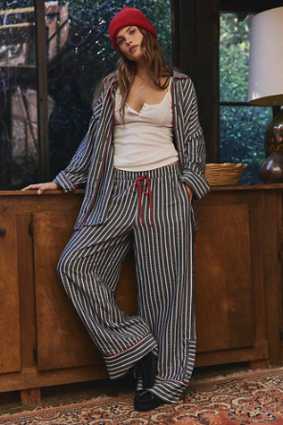 Long Weekend PJ Set by Free People