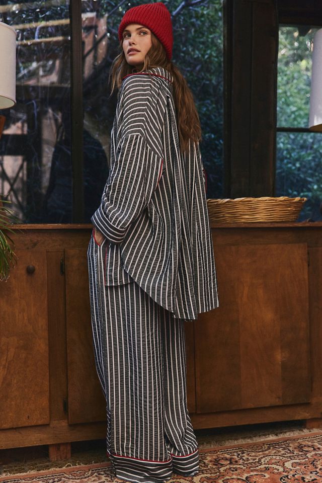 Long Weekend PJ Set #2