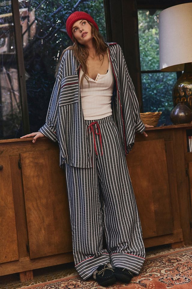 Long Weekend PJ Set #3