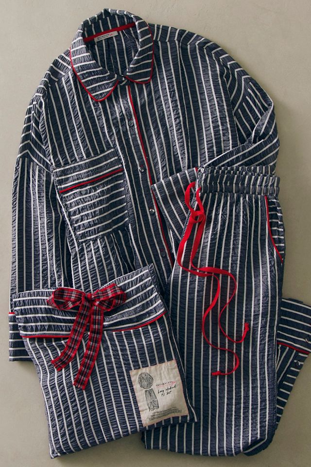 Long Weekend PJ Set #5