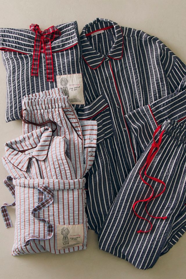 Long Weekend PJ Set #1
