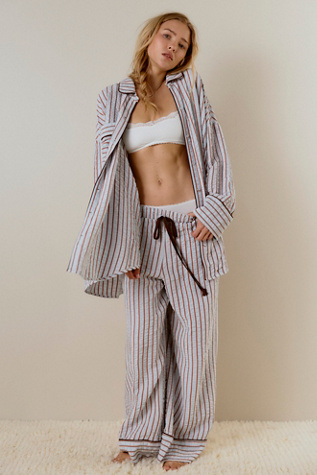 Long Weekend PJ Set
