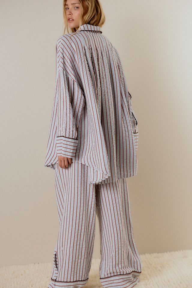 Ensemble pyjama Long Weekend #1