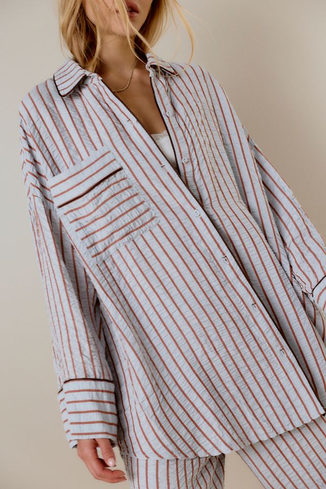 Ensemble pyjama Long Weekend #3
