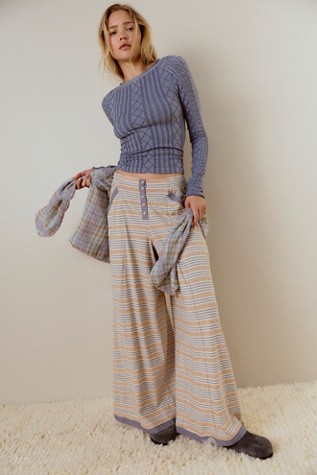 Good Company Stripe Pants