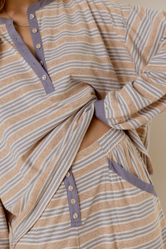 Knit Happens Stripe Pants #3