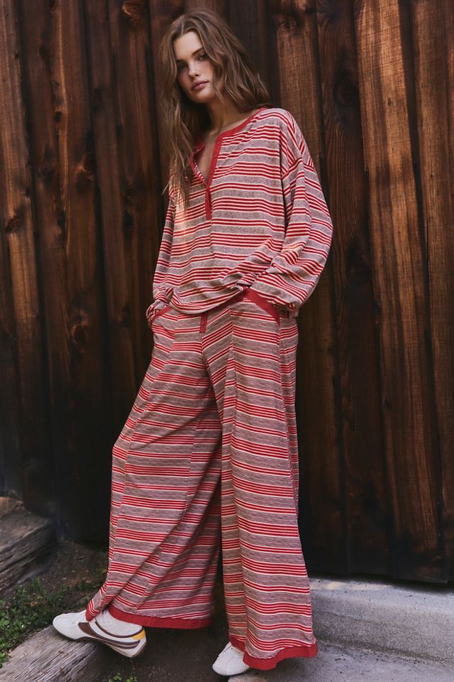 Good Company Stripe Pants #2