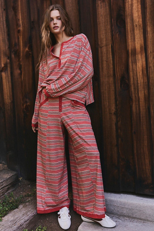 Good Company Stripe Pants