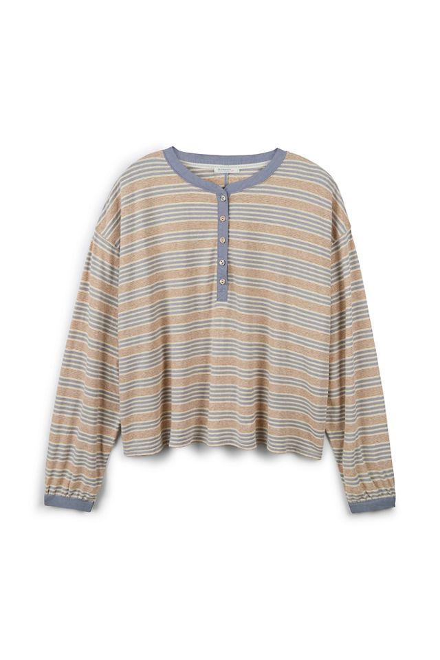 Good Company Stripe Henley #4