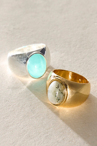 Glow Stone Ring
