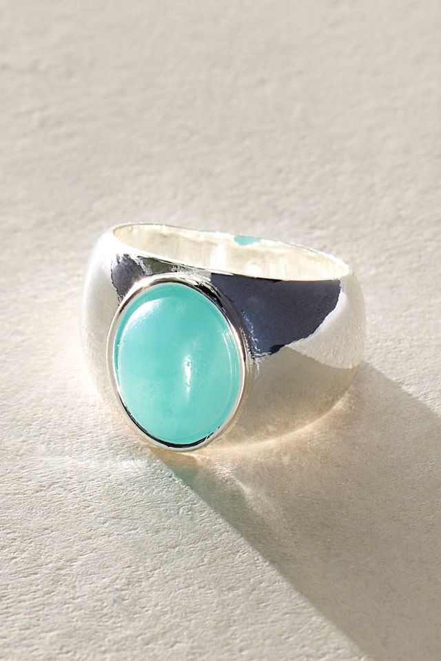 Glow Stone Ring #1