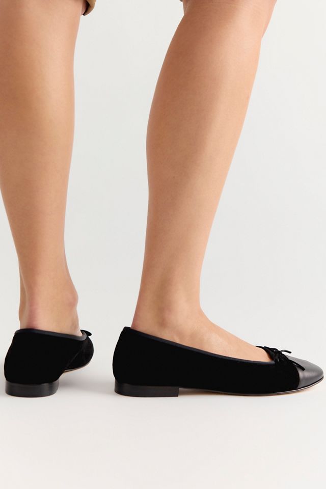 Arabesque Ballet Flats #3