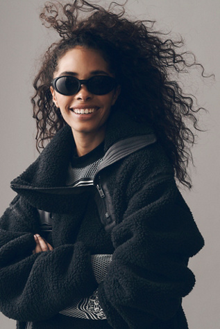 Aim High Fleece Pullover