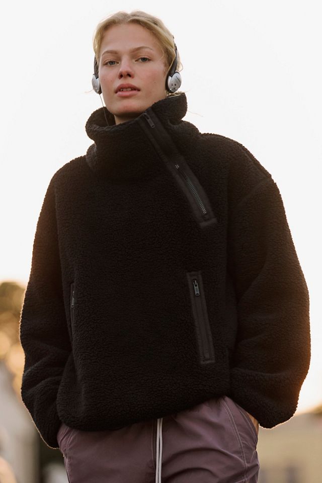 Aim High Fleece Pullover #4