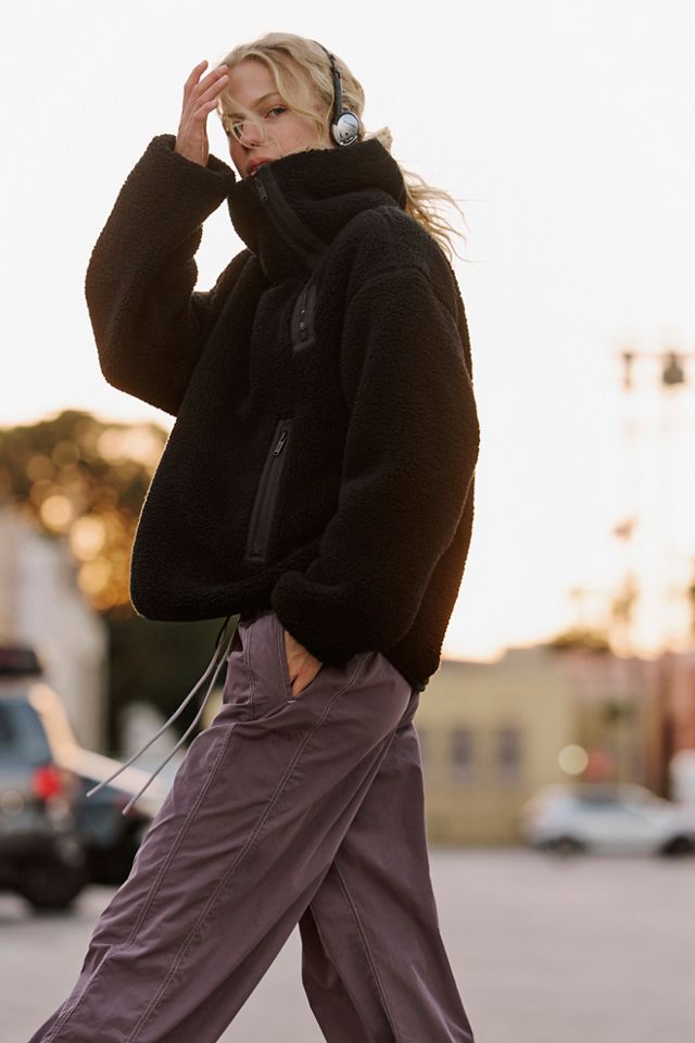Aim High Fleece Pullover #3