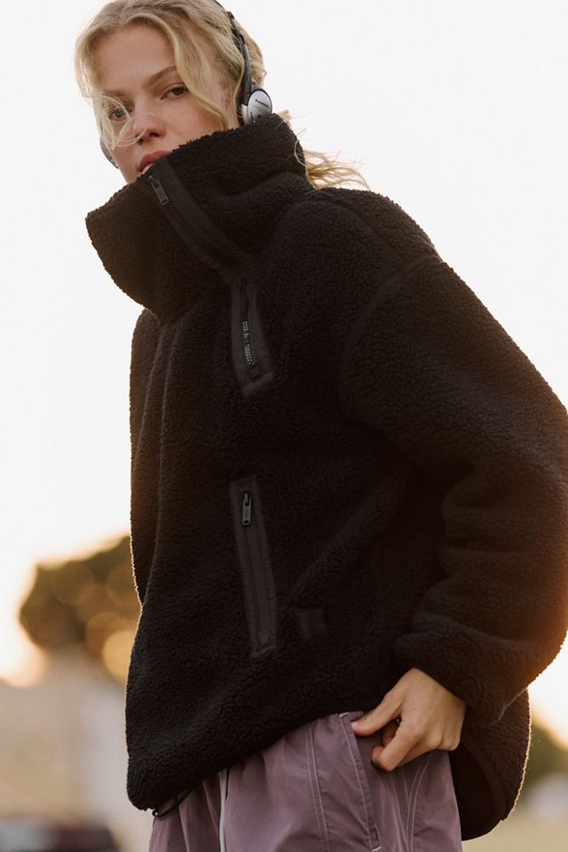 Aim High Fleece Pullover #1