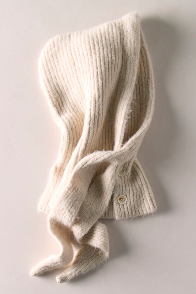 Balabonnet à boutons #1