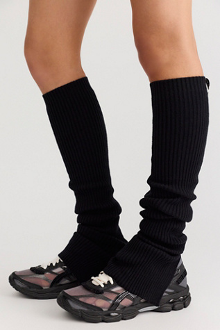 The Splits Chunky Leg Warmers
