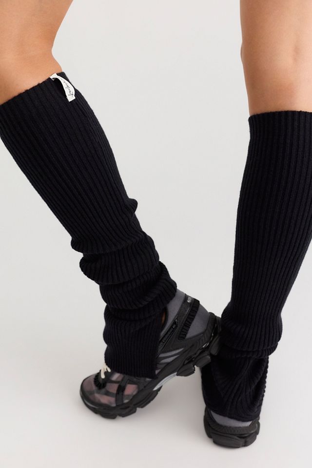 The Splits Chunky Leg Warmers #1