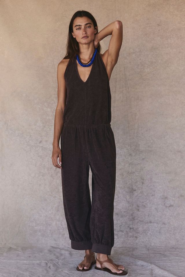 Totally Terry Jumpsuit #2