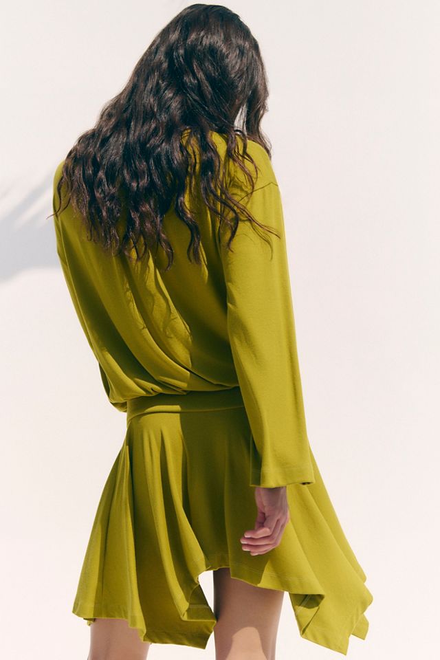 Good Feels Aiyana Mini Dress #1