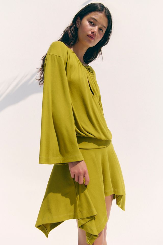 Good Feels Aiyana Mini Dress #2