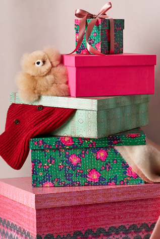 FP Printed X-Small Gift Box