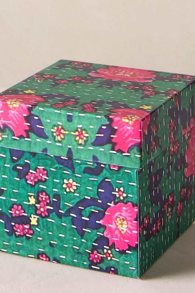 FP Printed X-Small Gift Box #2