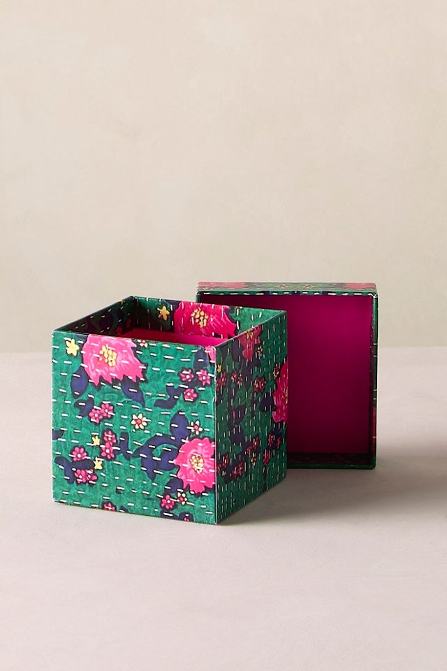 FP Printed X-Small Gift Box #3