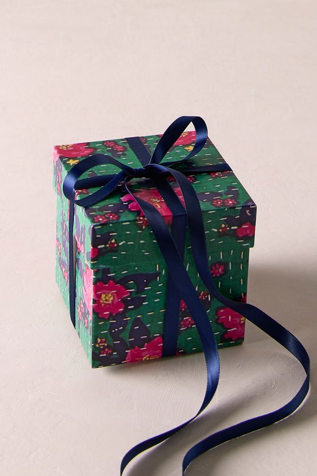 FP Printed X-Small Gift Box #4