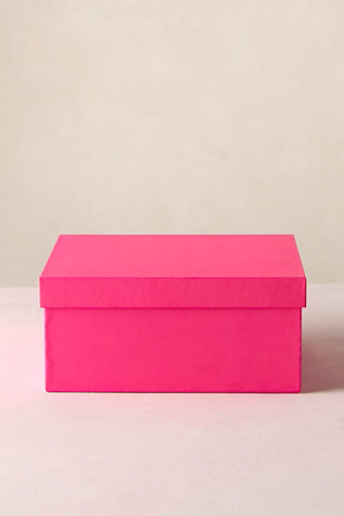 FP Printed Medium Gift Box by Free People