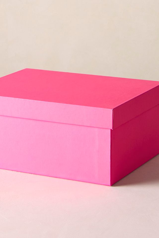 FP Printed Medium Gift Box #1